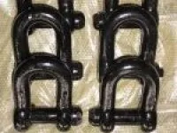 D4 Type GB559 Ship Shackle 1