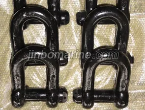 D4 Type GB559 Ship Shackle thumbnail 1