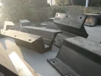 DA Type Rubber Fenders 2