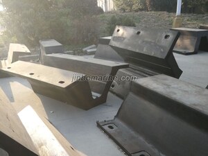 DA Type Rubber Fenders