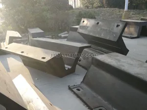 DA Type Rubber Fenders thumbnail 2