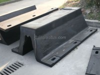 DA Type Rubber Fenders
