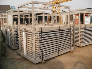 DBC Lift Type Marine Plate Freezer