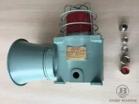 DBJ-1 Explosion-proof Audible And Visual Alarm Unit 1