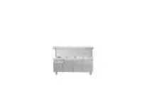 DBT1/1X4-3K Dry-typr Baln Marie 1
