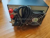 DC Stabilized Power Supply PR2415 4
