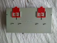 DC24V Function 8-channel PT100 acquisition GCCJ-01-04 3