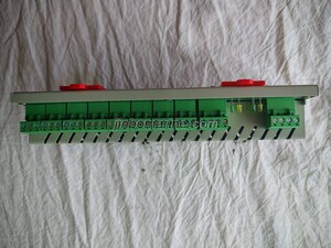 DC24V Function 8-channel PT100 acquisition GCCJ-01-04
