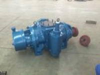 2LB Series Horizontal Twin Screw pump