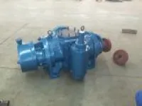 2LB Series Horizontal Twin Screw pump 1