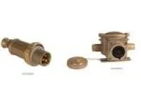 DCTH/DCZH202 Exlosion proof plug and socket 1