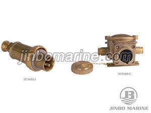 DCTH/DCZH202 Exlosion proof plug and socket