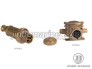 DCTH/DCZH202 Exlosion proof plug and socket thumbnail 1