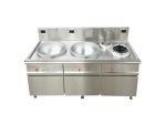DCZ-18GS Marine Electromagnetic Oven