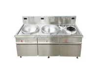 DCZ-15GS Marine Electromagnetic Oven 1