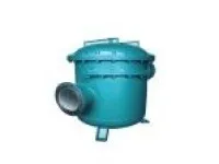 DDL40 Single Drum Strainer 1