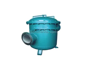 DDL25 Single Drum Strainer thumbnail 1