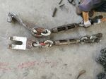 Commercial Grade Devils Claw Type Chain Stopper
