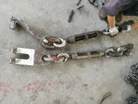 Commercial Grade Devils Claw Type Chain Stopper 2