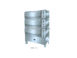 DGK-12 Marine Electric Roaster thumbnail 1
