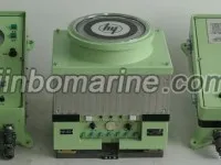 DH-IIG E-M Controlled Gyrocompass 1