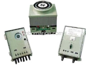 DH-IIG E-M Controlled Gyrocompass