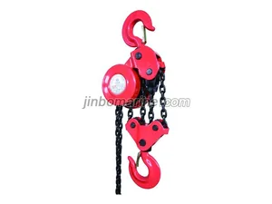 DHP Series Electric Chain Hoist thumbnail 1
