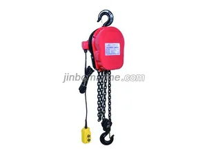 DHS Electric Chain Hoist thumbnail 1