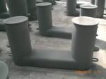 DIN 82607-1995 Ship Use Double Bollard