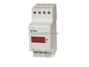 DIN-Rail Digital Meter thumbnail 1
