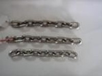 DIN5685 Stainless Steel Link Chain