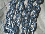 DIN5865A Short Link Chain