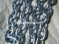 DIN5865A Short Link Chain 1