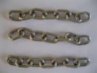 DIN766 Stainless Steel Link Chain