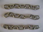 DIN763 Stainless Steel Link Chain