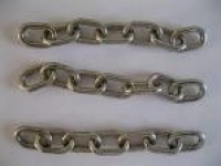 DIN763 Stainless Steel Link Chain
