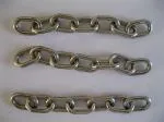 DIN763 Stainless Steel Link Chain thumbnail 1