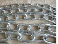 DIN763 Long Link Chain
