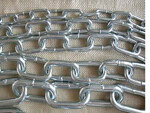 DIN763 Long Link Chain