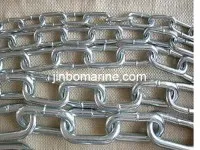 DIN763 Long Link Chain 1