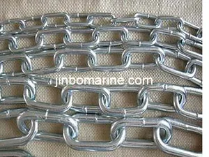 DIN763 Long Link Chain thumbnail 1