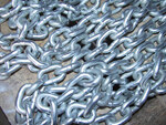DIN766&nbsp;Short Link Chain