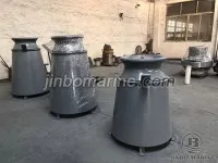 DIN81907-1997 Pedestal Roller 1