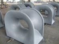 DIN81915-1998 C Type Deck Mounted Chock