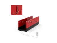 DJC-FDD Floating Dock Deflection Monitoring System 2