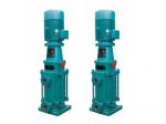 DL, DLR Marine Vertical Multistage Centrifugal Pump