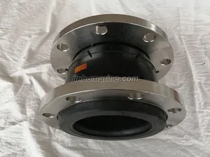DN 150 PN16 stainless steel rubber flexible joint GB/9115.1-2000 thumbnail 2