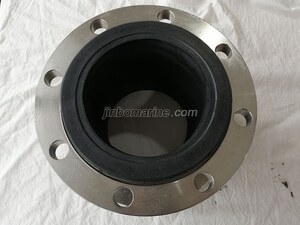 DN 150 PN16 stainless steel rubber flexible joint GB/9115.1-2000