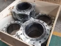 DN300 PN25 Carbon Steel Flange Rubber Coupling 2