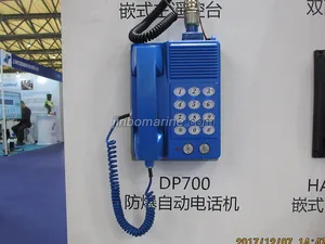 DP700 Explosion-Proof Automatic Telephone thumbnail 1